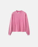 Distressed Washed Long Sleeve Tees | Inflation Streetwear