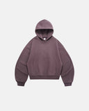 Blank Comfy Boxy Fit Hoodies | Inflation Streetwear