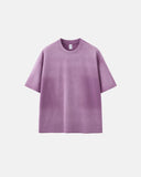 Oversized Monkey Acid Wash Tee | Inflation Streetwear