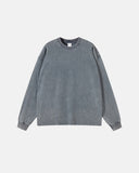 Wash Batik Long sleeve Tees | Inflation Streetwear