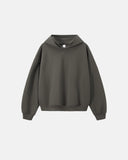 Blank Boxy Fit French Terry Hoodies | Inflation Streetwear