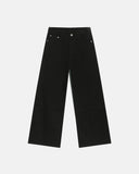 INFLATION Wasehed Straight Wide Leg Jeans