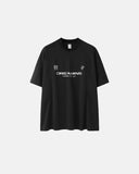 Sportswear Foil Print Jersey | Inflation Streetwear