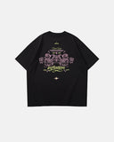 "Money on the Way" Cotton T-shirt | Inflation Streetwear