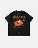 "Fortune Incoming" T-shirt | Inflation Streetwear