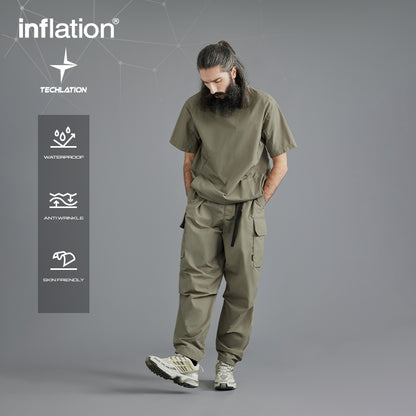 INFLATION X CORDURA Outdoor Functional Cargo Pants - INFLATION