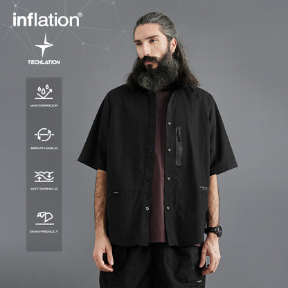 INFLATION X CORDURA Outdoor Functional Shirts - INFLATION