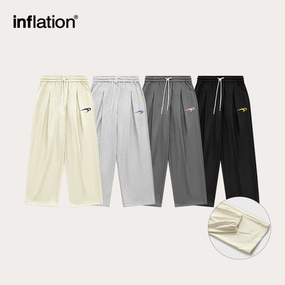 INFLATION Straight Leg Sweatpant Unisex - INFLATION