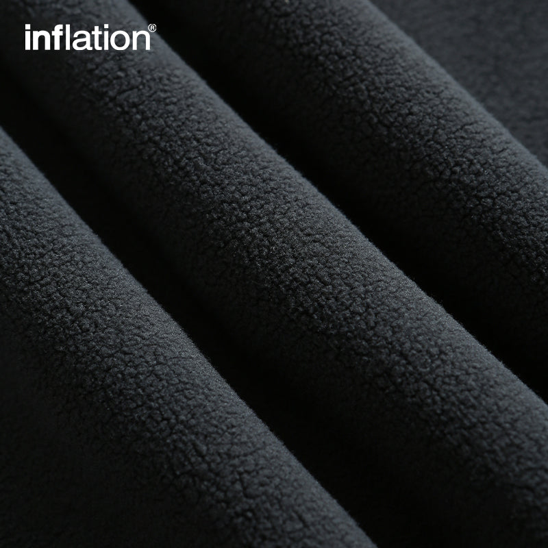 INFLATION Solid Basic Fleece Sweatpant - INFLATION