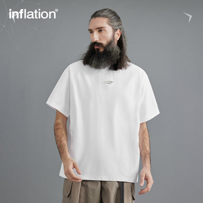 INFLATION Outdoor Quick-drying Luminous Printed Tees - INFLATION