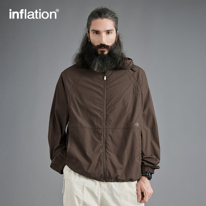 INFLATION Outdoor UV Protection Travel Jacket - INFLATION
