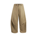 Casual Barrel Leg Pants | Inflation Streetwear