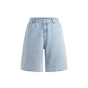 INFLATION Vintage Straight Washed Jorts
