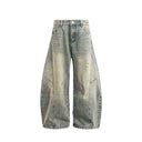 Distressed Ripped Baggy Jeans | Inflation Streetwear