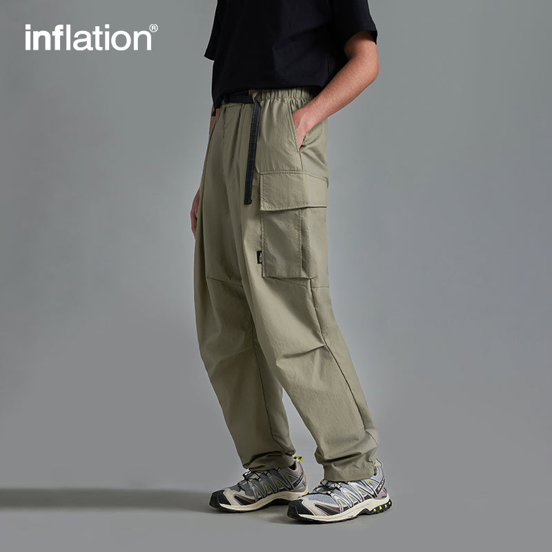 INFLATION X CORDURA Outdoor Functional Cargo Pants - INFLATION