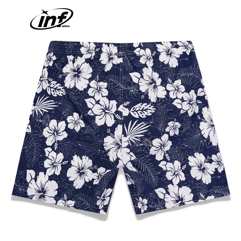 INFLATION Mens Beach Shorts - INFLATION