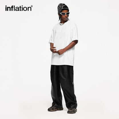 INFLATION Quick Dry Breathable T-shirts Sportswear - INFLATION