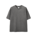 Heavy Boxy Fit Washed Tees | Inflation Streetwear