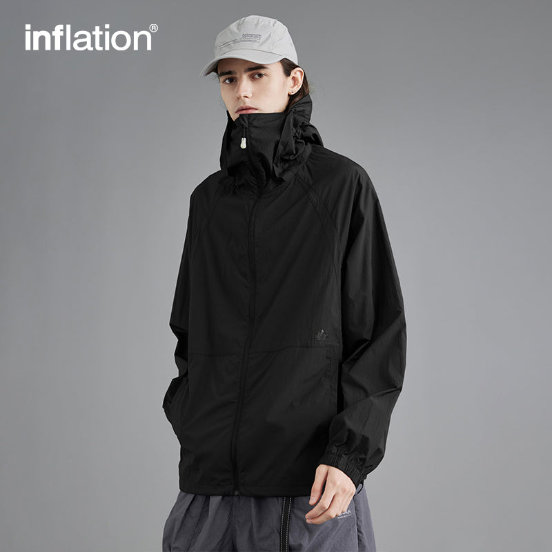 INFLATION Outdoor UV Protection Travel Jacket - INFLATION