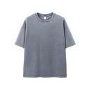 Heavy Boxy Fit Washed Tees | Inflation Streetwear