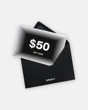 INFLATION STREETWEAR E-Gift Card