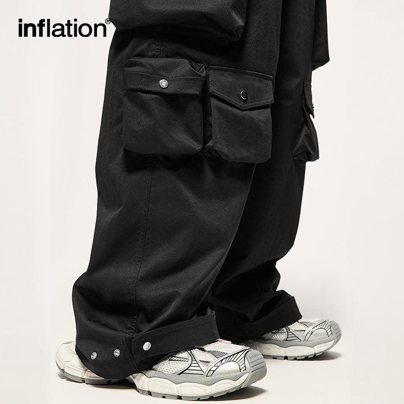 INFLATION High Street Multipockets Cargo Pants - INFLATION