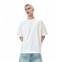 INFLATION Boxy Deconstructed Tees