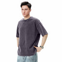 Distressed Oversized Washed Tees | Inflation Streetwear