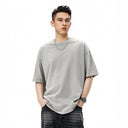 Distressed Oversized Washed Tees | Inflation Streetwear