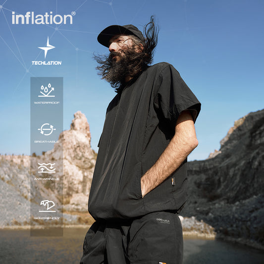 INFLATION X CORDURA Outdoor Stretch T-shirts