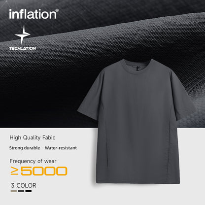 INFLATION X CORDURA Outdoor Stretch T-shirts - INFLATION