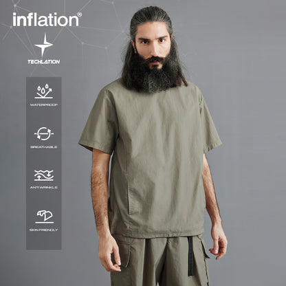 INFLATION X CORDURA Outdoor Stretch T-shirts - INFLATION