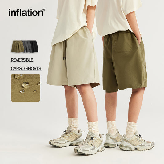 INFLATION Reversible Cargo Shorts