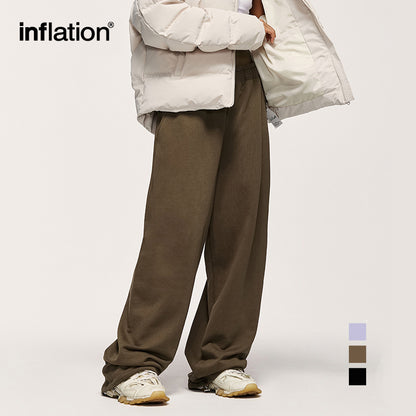 INFLATION Heavyweight Stacked Pants