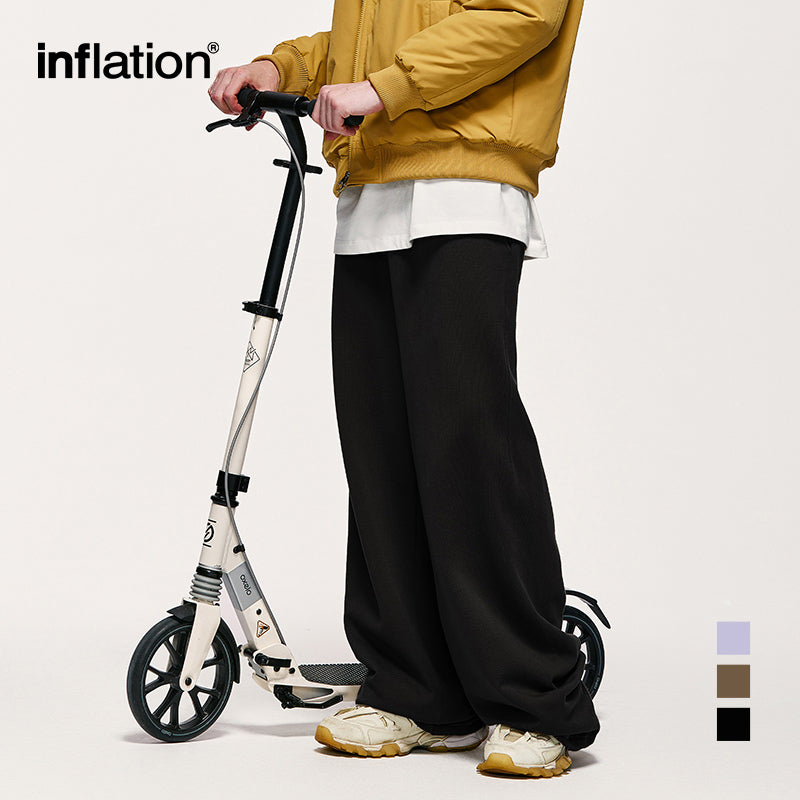 INFLATION Heavyweight Stacked Pants