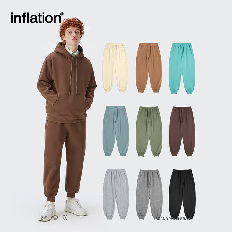 INFLATION Thick Fleece Sweatpant