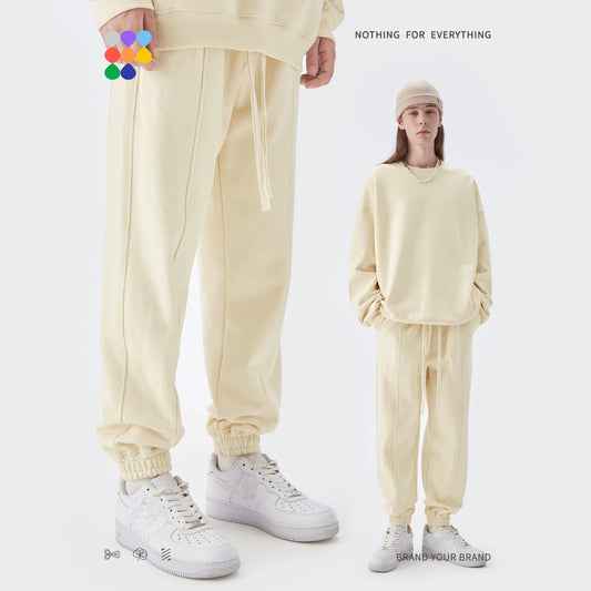 INFLATION 460gsm Heavyweight French Terry Sweatpant - INFLATION