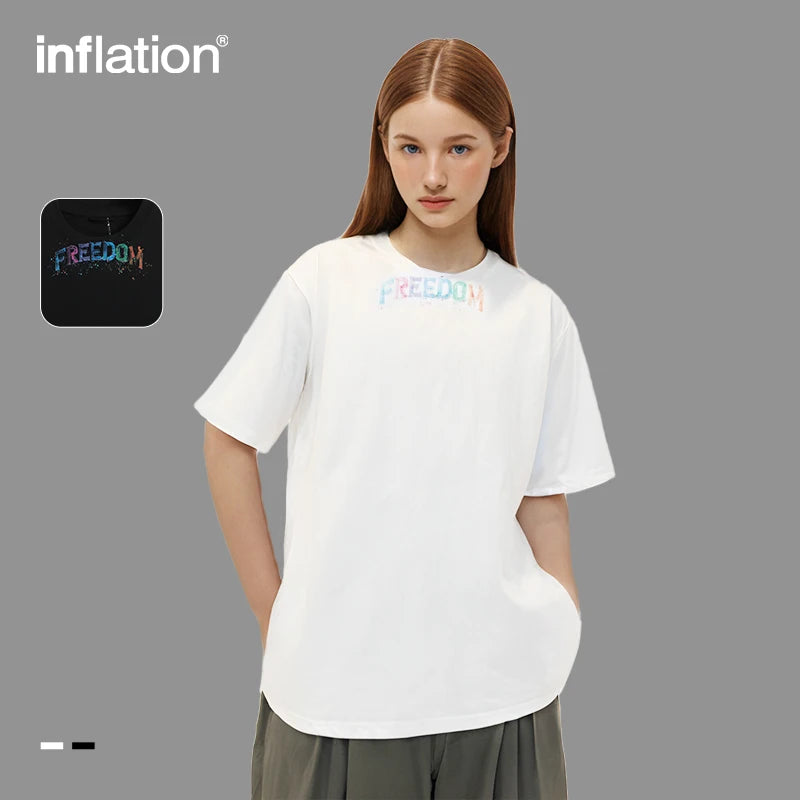 INFLATION Outdoor Sportswear Sun Protection Tshirts - INFLATION