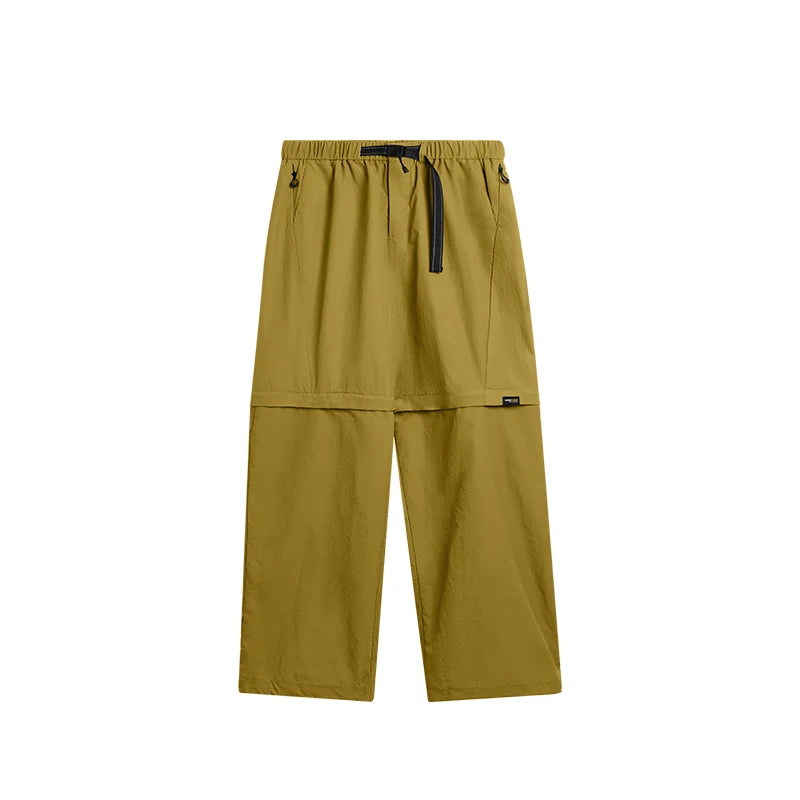 INFLATION X CORDURA Ripstop Fabric Outdoor Detachable Cargo Pants - INFLATION
