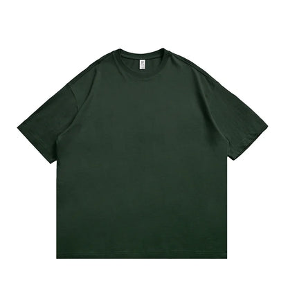 INFLATION Soft Touch 100% Cotton Blank T Shirt - INFLATION