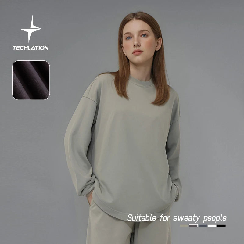 INFLATION UV Protection Long-Sleeved Tees - INFLATION