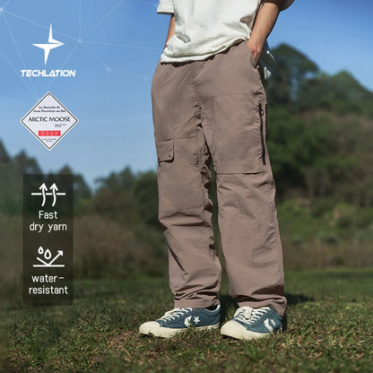 INFLATION Outdoor Quick Drying Cargo Pants - INFLATION