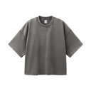 Distressed Oversized Washed Tees | Inflation Streetwear