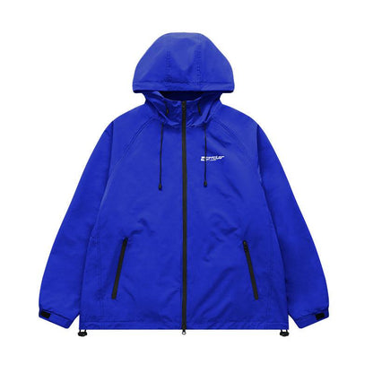 INFLATION Candy Color Outdoor Windproof Jacket - INFLATION