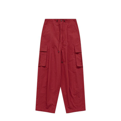 INFLATION Candy Color Low-rise Cargo pants