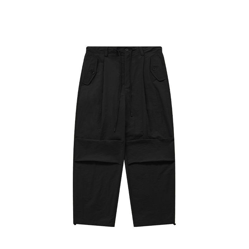 INFLATION Unisex Wide Leg Cargo Pants - INFLATION