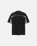 heavyweight textured oversized tee