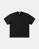 Heavyweight Structured Cotton T-Shirt | Inflation Streetwear