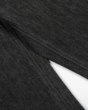 Embroidered Cinch Back Bootcut Jeans | Inflation Streetwear