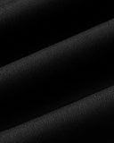 Double Waist Patchwork Wide Leg Pants | Inflation streetwear